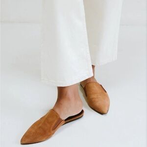 Jenni Kayne - Suede Mule